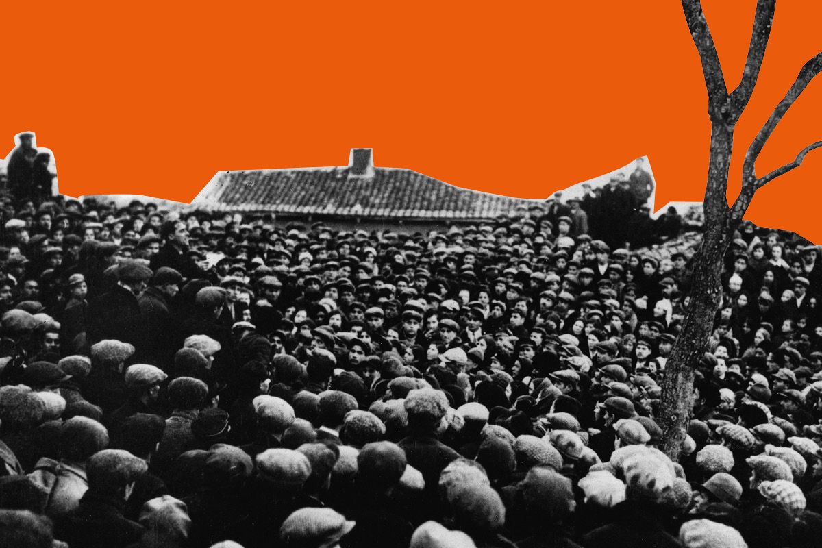 Die letzte permanente Revolution JACOBIN Magazin