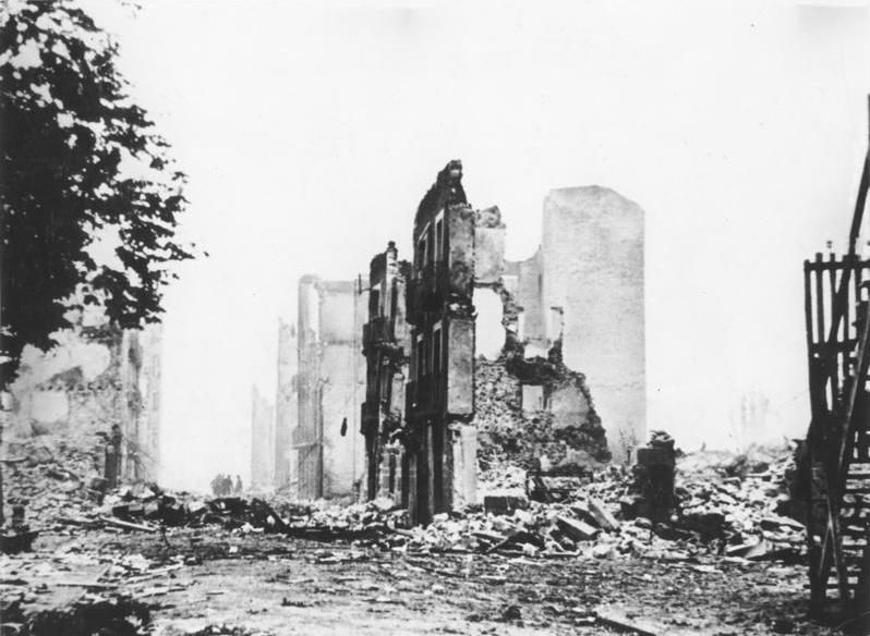 The Spanish Civil War was a joint act of European fascism.