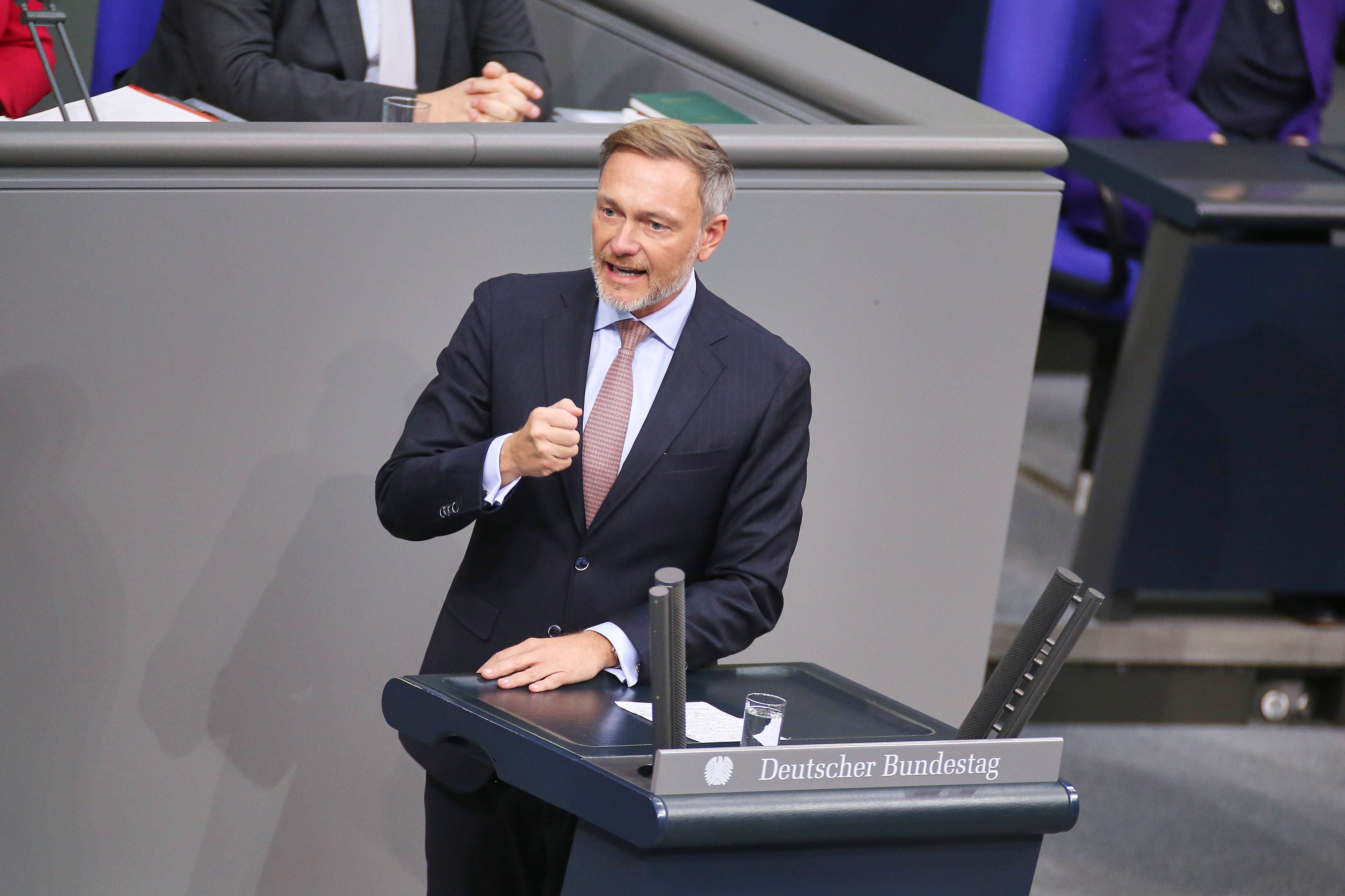 Die FDP hat eine neue Klientel: die Bitcoin-Bros | JACOBIN Magazin