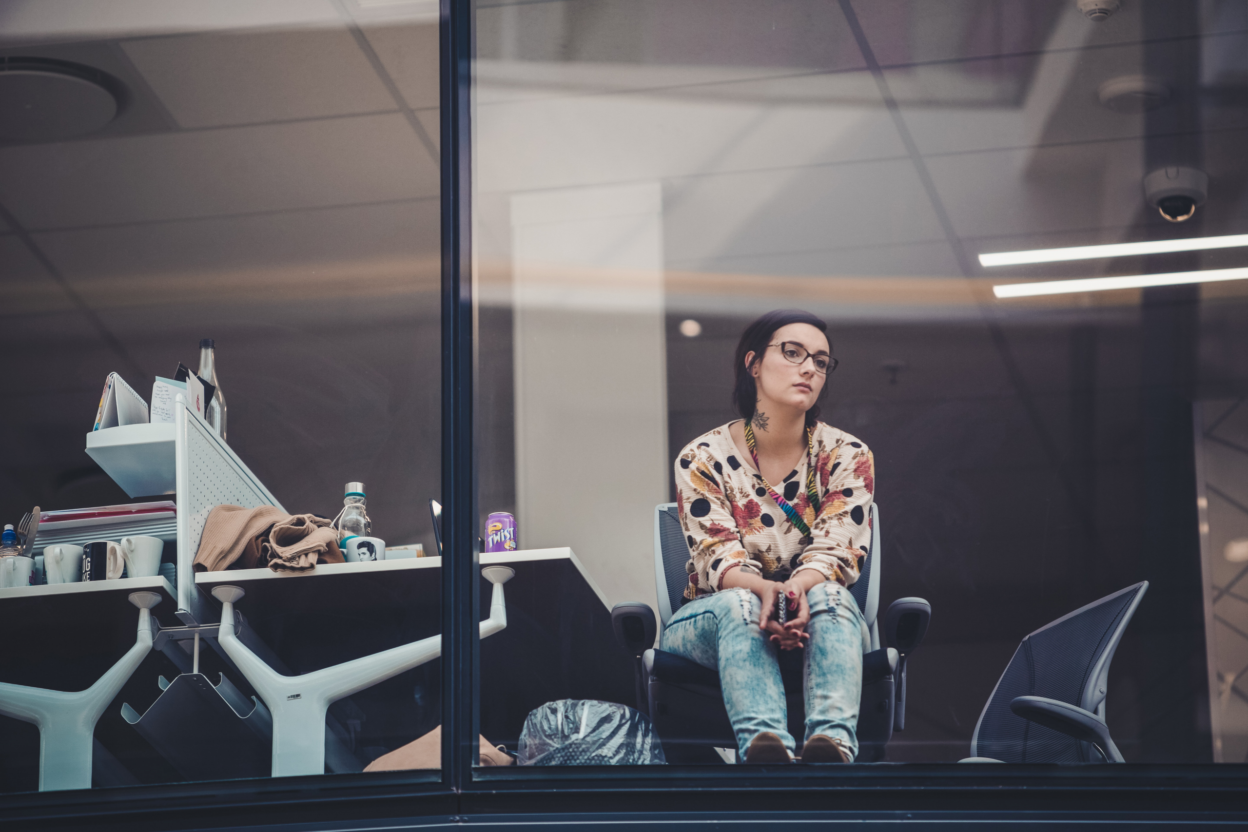 bullshit jobs: vom wahren sinn der arbeit