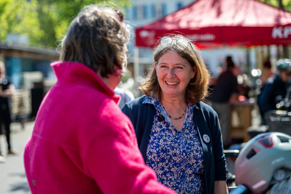 Elke Kahr shows what left-wing local politics can look like