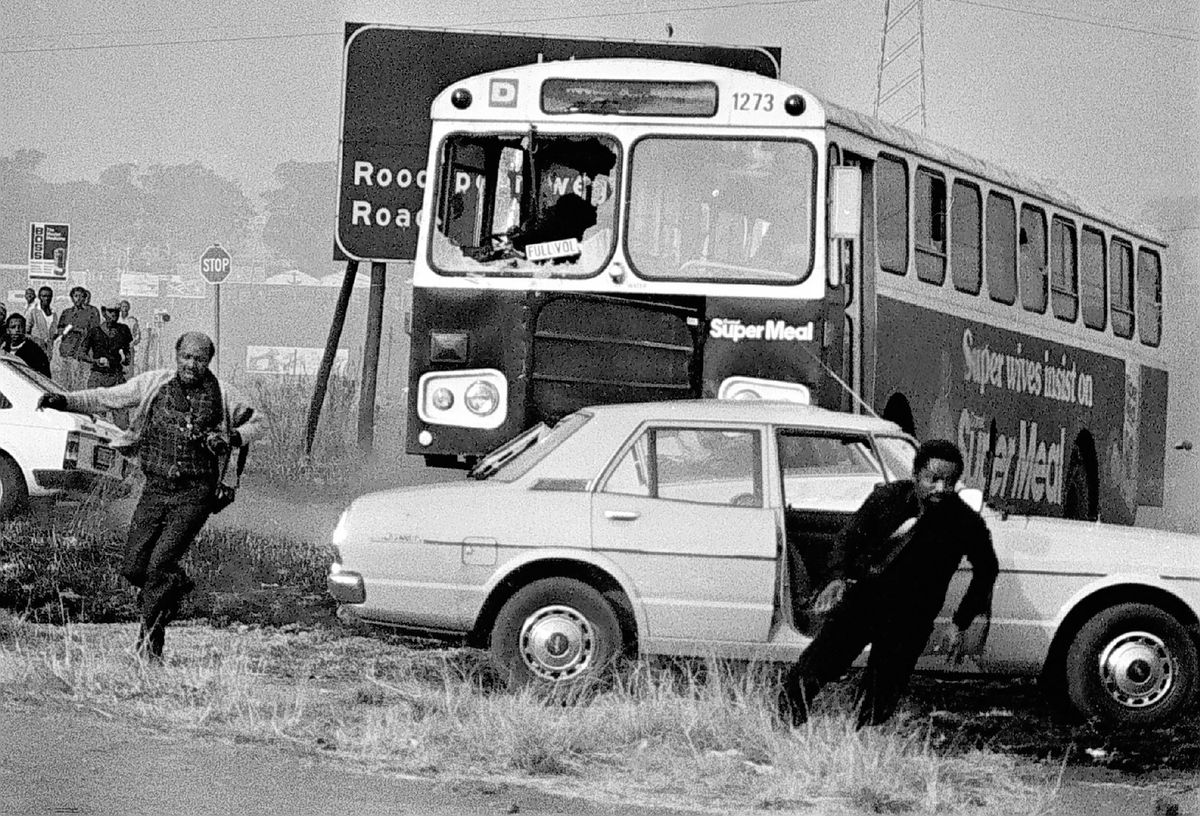 The Soweto Uprising was the beginning of the end of apartheid.