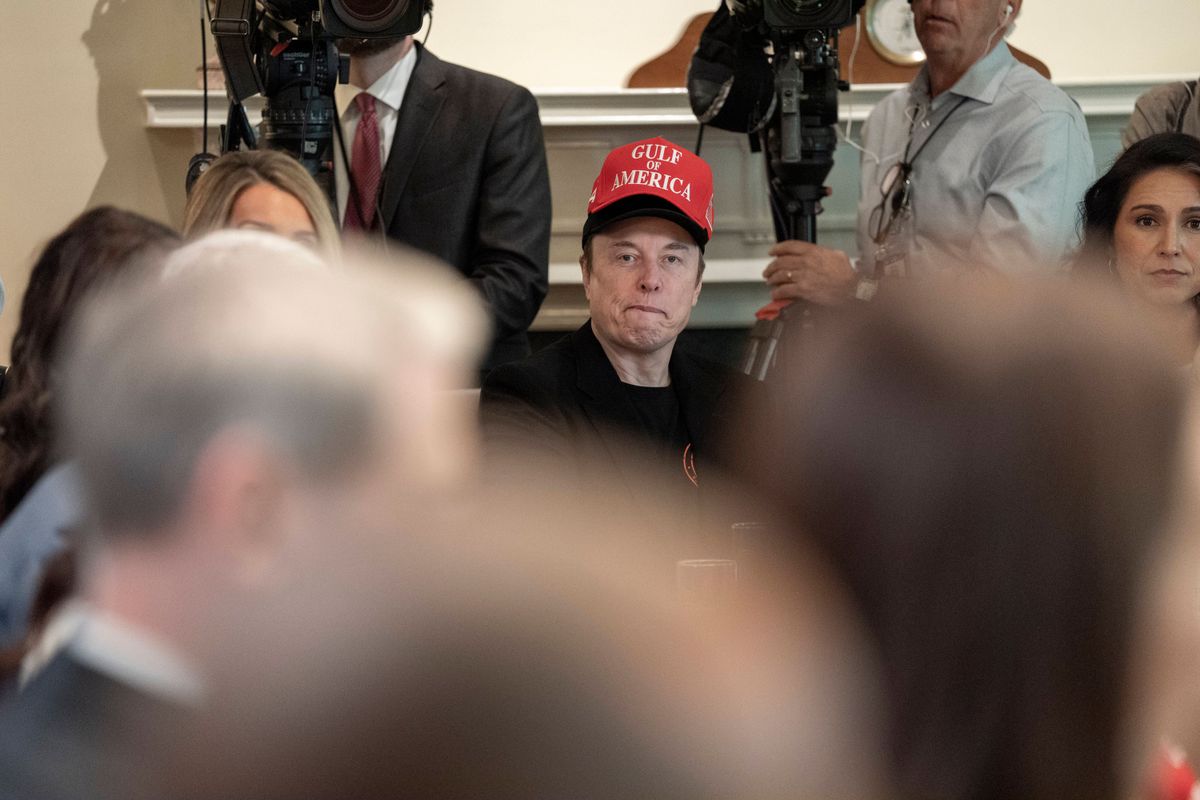 Wie Elon Musk in seiner alten Heimat den Rassismus schürt