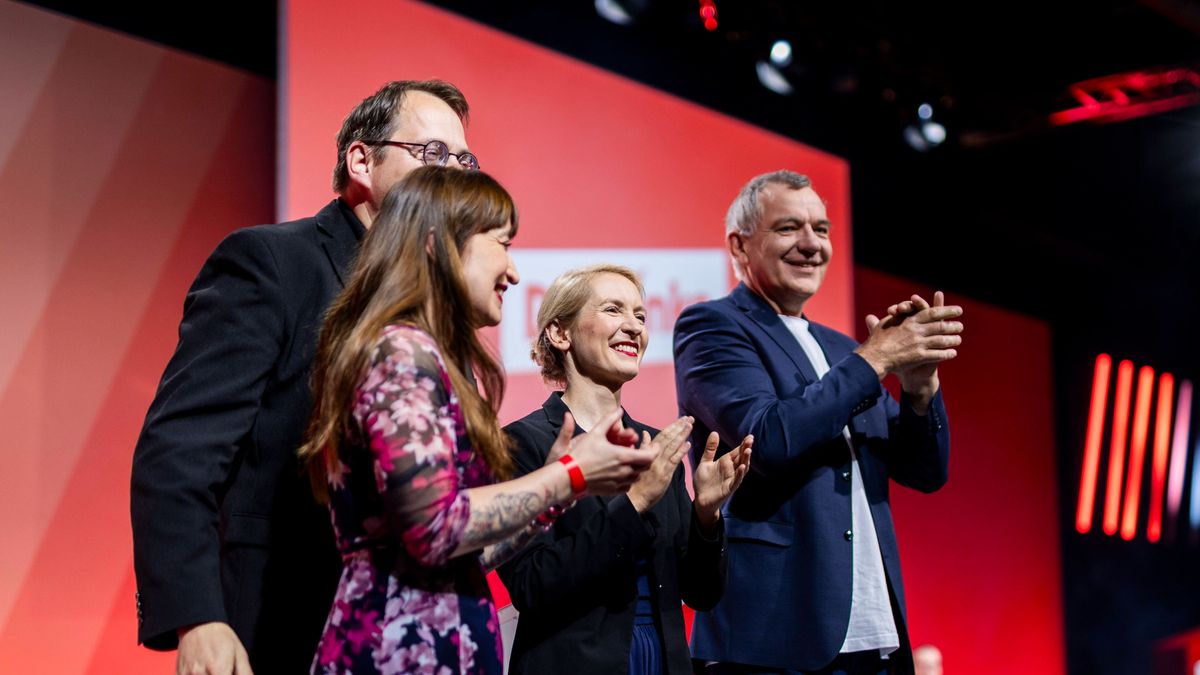 Die Linke sucht sich selbst