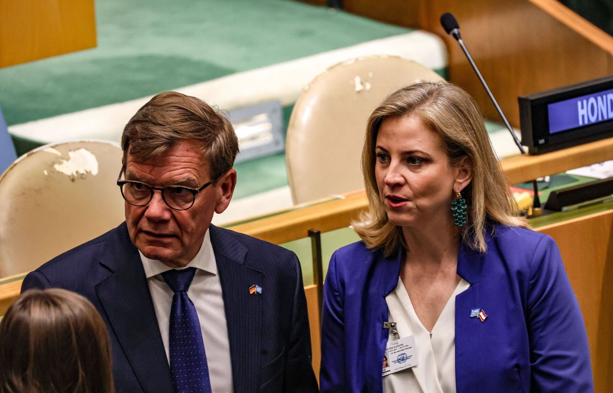 Germany's UN defeat is deserved, but Austria's success is not
