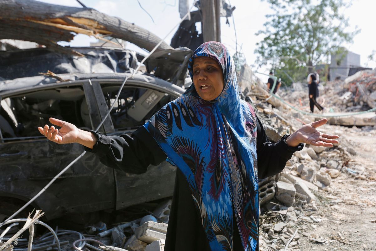 Israel repeats its Gaza strategy in Lebanon