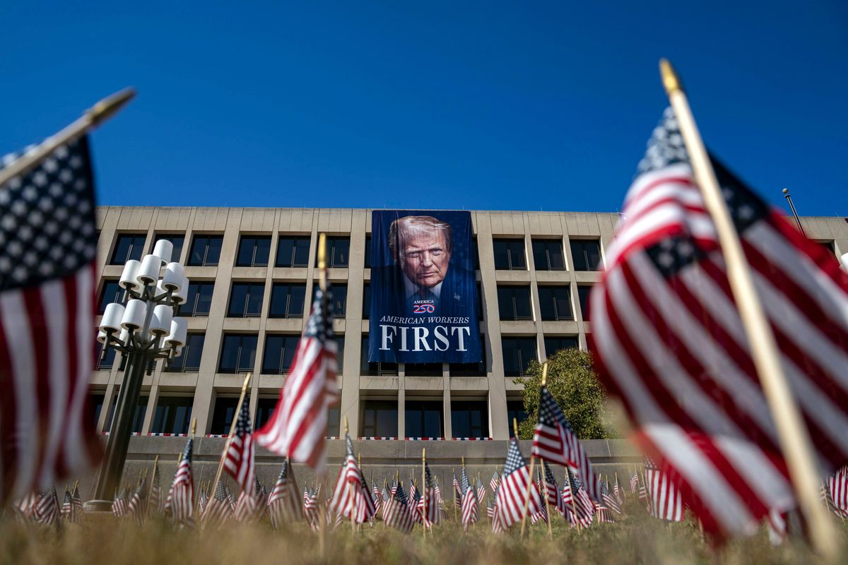 Trump's Bet Won't Pay Off