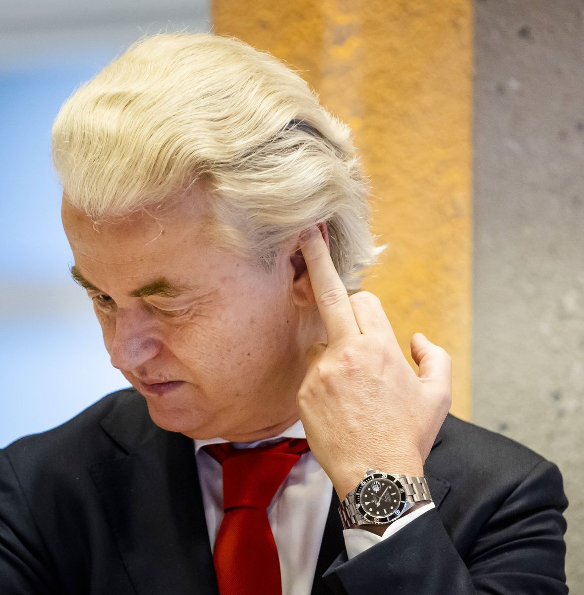 Geert Wilders kon alleen winnen omdat het establishment hem dat toestond